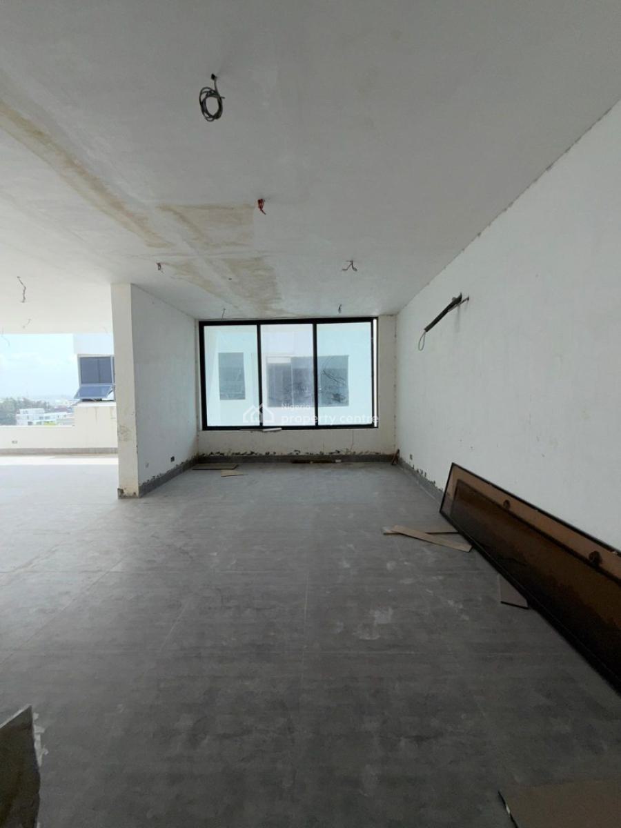 Beautifully Built 4 Bedroom Penthouse - Bq-, Ikoyi, Lagos, House for Sale
