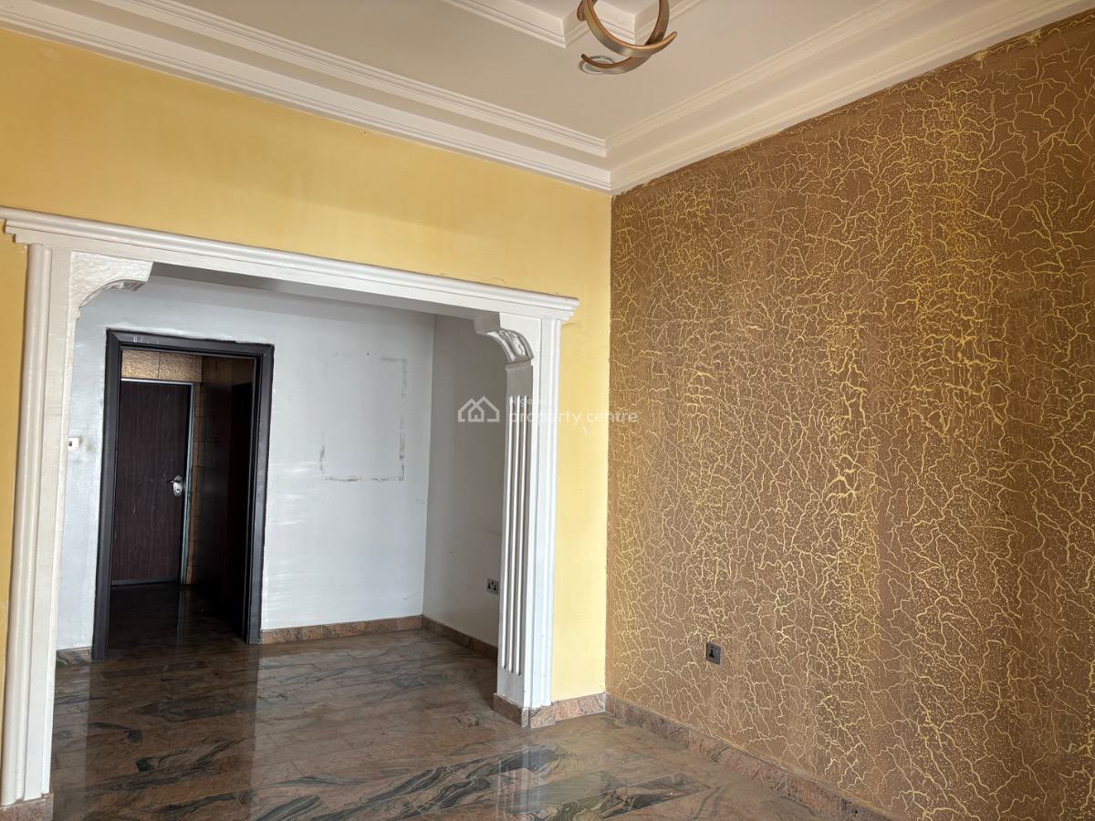Neatly Renovated 2bedroom in a Serene/secured Environment, Jahi, Jahi, Abuja, Flat / Apartment for Rent