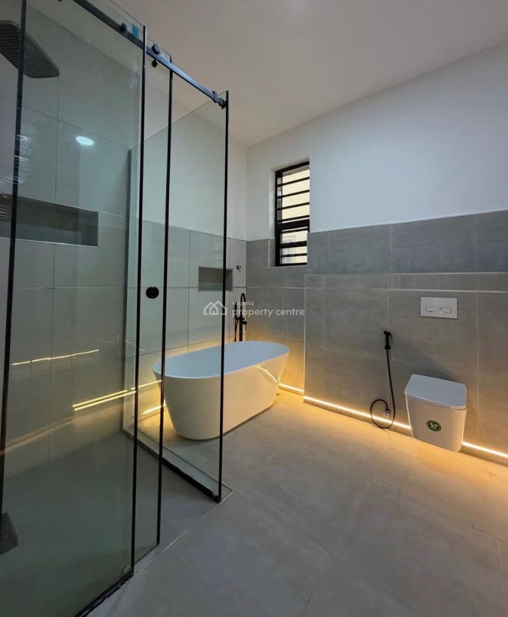 5 Bedroom Penthouse Duplex with a Kitchenette Bq, Agodi Gra, Agodi, Ibadan, Oyo, Detached Duplex for Sale