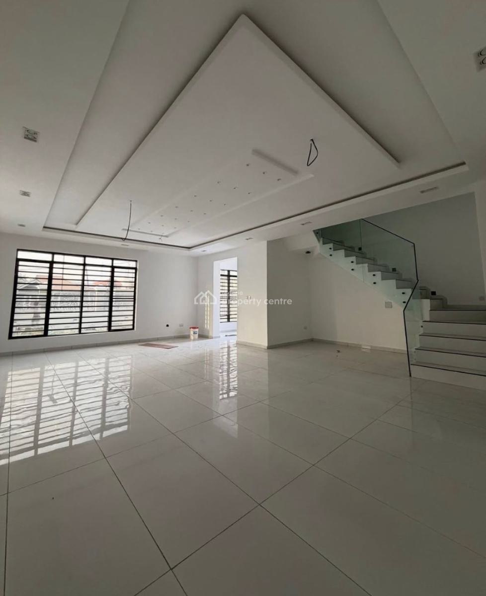 5 Bedroom Penthouse Duplex with a Kitchenette Bq, Agodi Gra, Agodi, Ibadan, Oyo, Detached Duplex for Sale