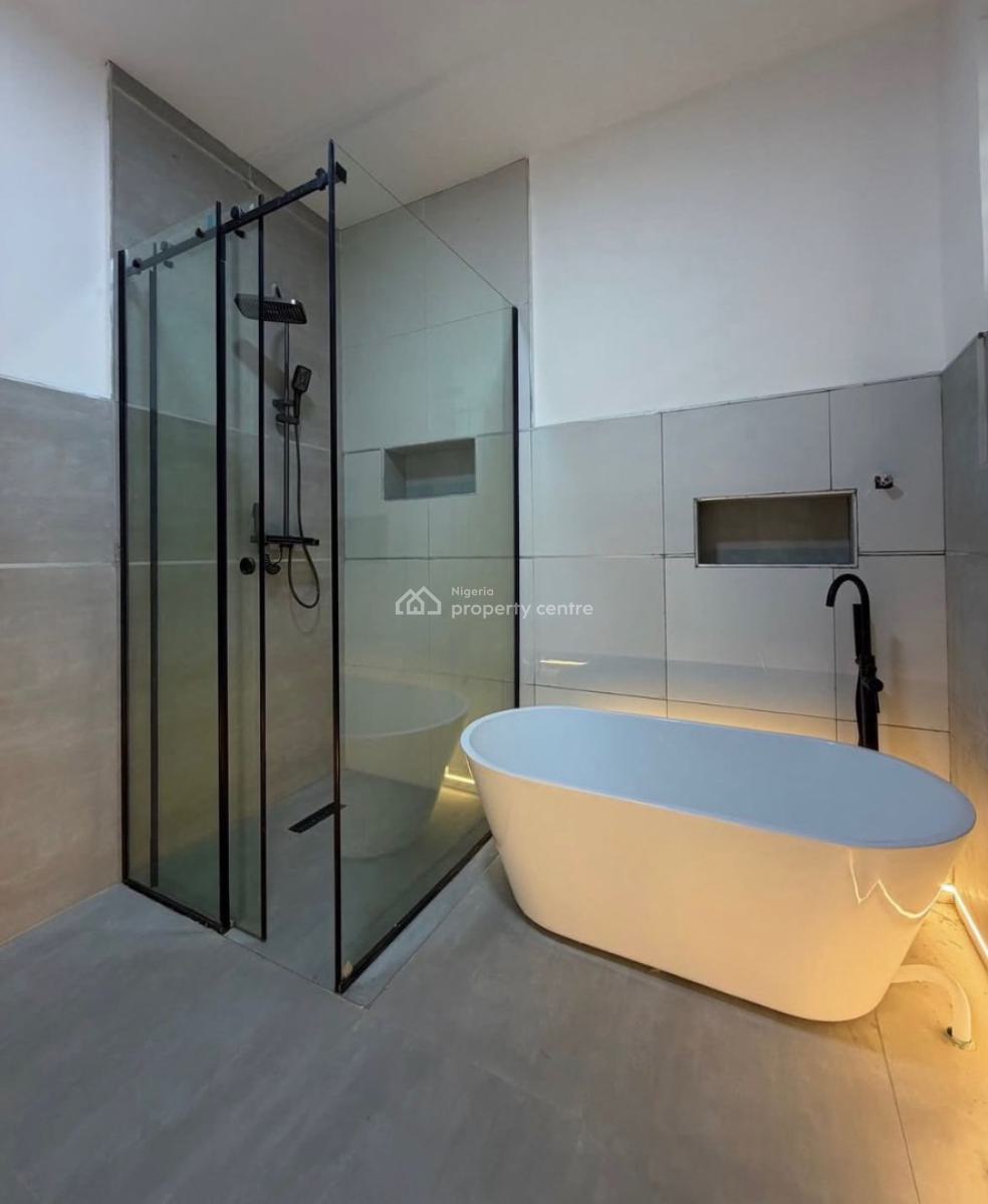 5 Bedroom Penthouse Duplex with a Kitchenette Bq, Agodi Gra, Agodi, Ibadan, Oyo, Detached Duplex for Sale