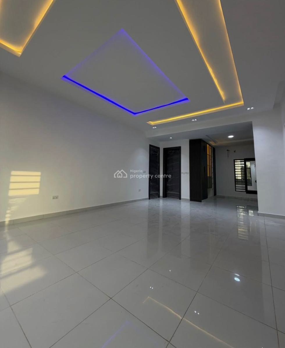 5 Bedroom Penthouse Duplex with a Kitchenette Bq, Agodi Gra, Agodi, Ibadan, Oyo, Detached Duplex for Sale