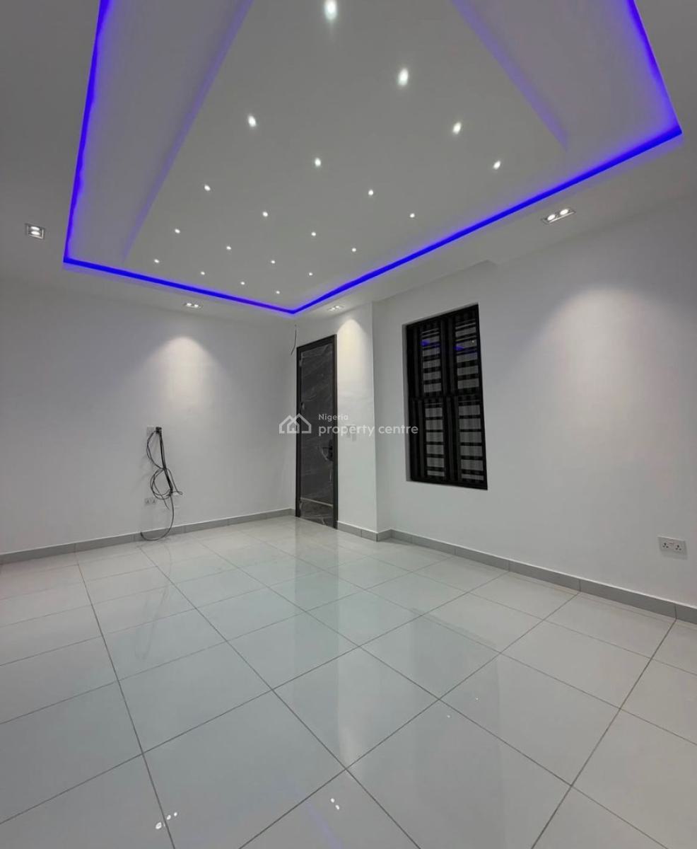 5 Bedroom Penthouse Duplex with a Kitchenette Bq, Agodi Gra, Agodi, Ibadan, Oyo, Detached Duplex for Sale