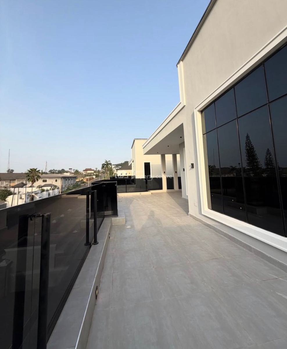 5 Bedroom Penthouse Duplex with a Kitchenette Bq, Agodi Gra, Agodi, Ibadan, Oyo, Detached Duplex for Sale