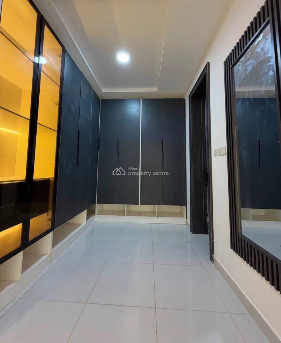 5 Bedroom Penthouse Duplex with a Kitchenette Bq, Agodi Gra, Agodi, Ibadan, Oyo, Detached Duplex for Sale