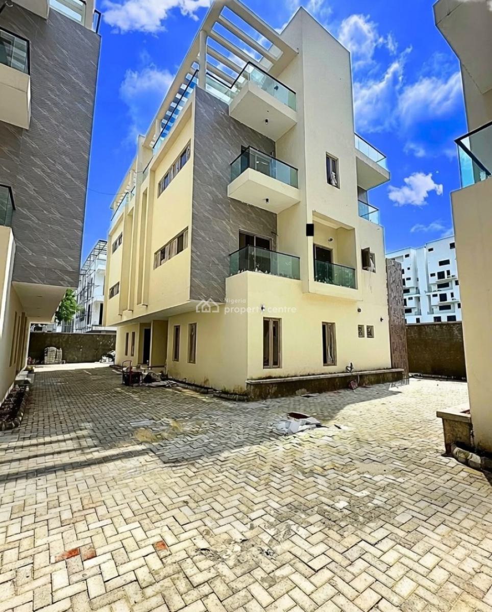 Luxury 5 Bedroom Semi Detached Duplex, Banana Island, Ikoyi, Lagos, Semi-detached Duplex for Sale