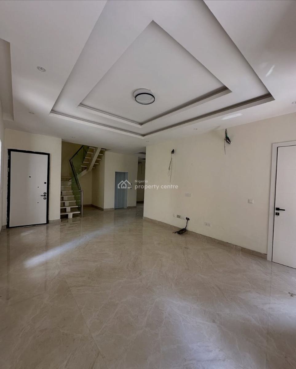 Luxury 5 Bedroom Semi Detached Duplex, Banana Island, Ikoyi, Lagos, Semi-detached Duplex for Sale