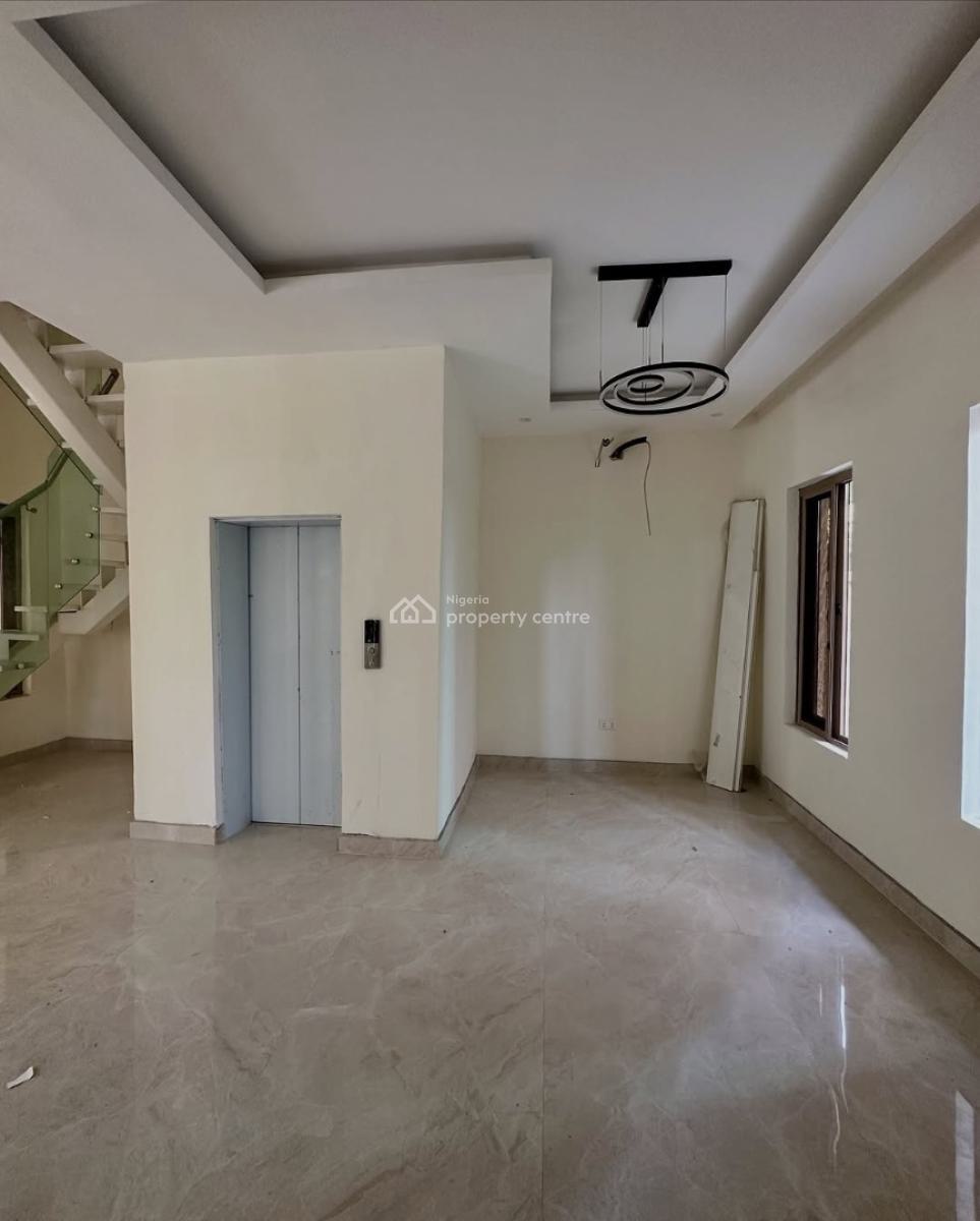 Luxury 5 Bedroom Semi Detached Duplex, Banana Island, Ikoyi, Lagos, Semi-detached Duplex for Sale