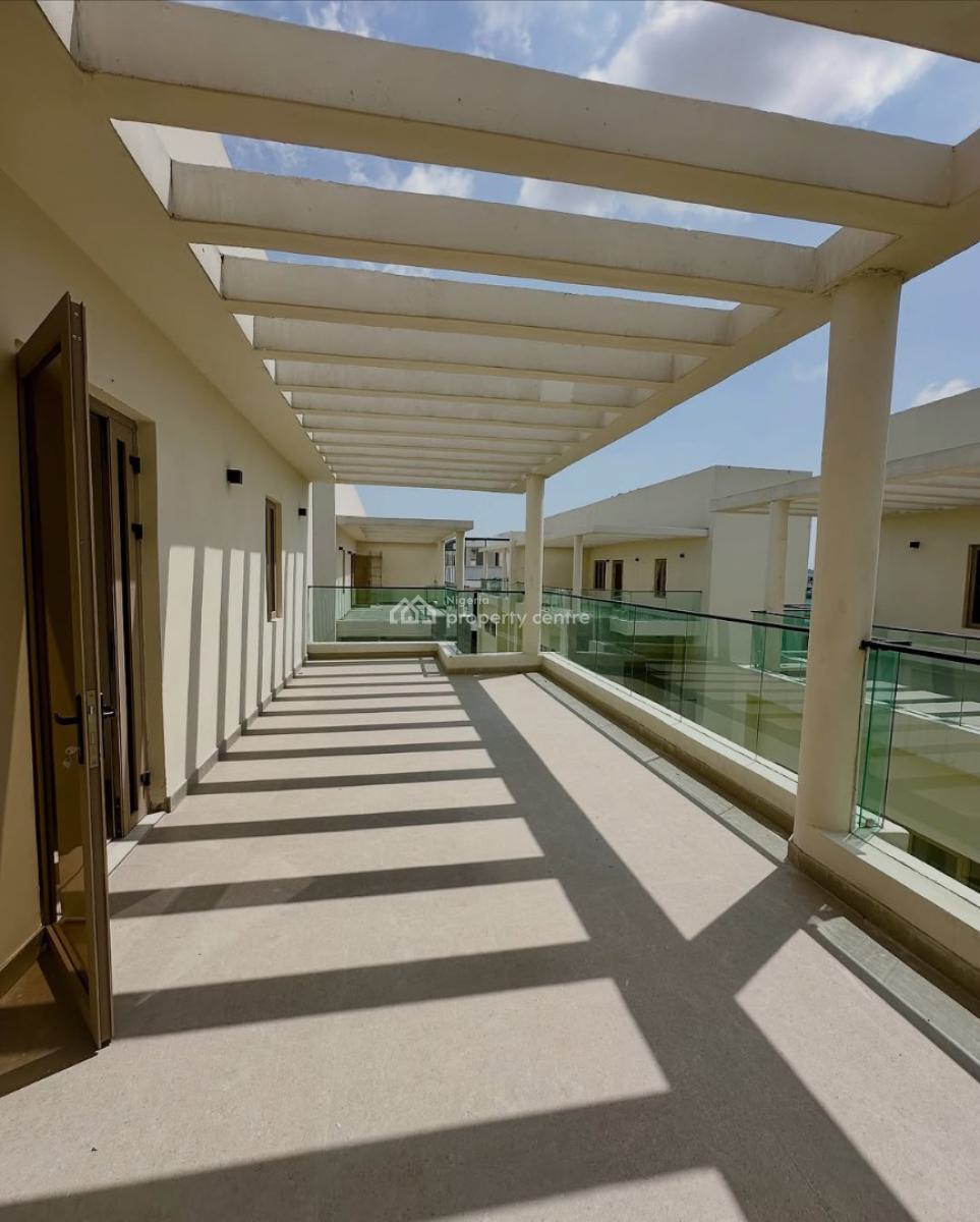 Luxury 5 Bedroom Semi Detached Duplex, Banana Island, Ikoyi, Lagos, Semi-detached Duplex for Sale