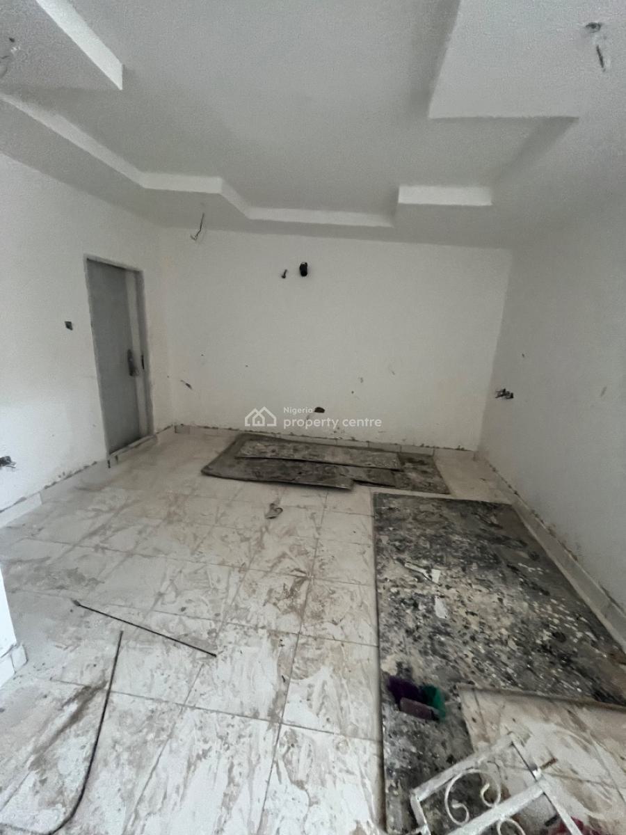 Newly Built 1 Bedroom Apartment, Inside a Well Secured Estate in Apo Dutse, Apo, Abuja, Mini Flat (room and Parlour) for Rent