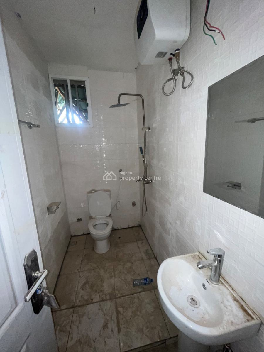 Newly Built 1 Bedroom Apartment, Inside a Well Secured Estate in Apo Dutse, Apo, Abuja, Mini Flat (room and Parlour) for Rent