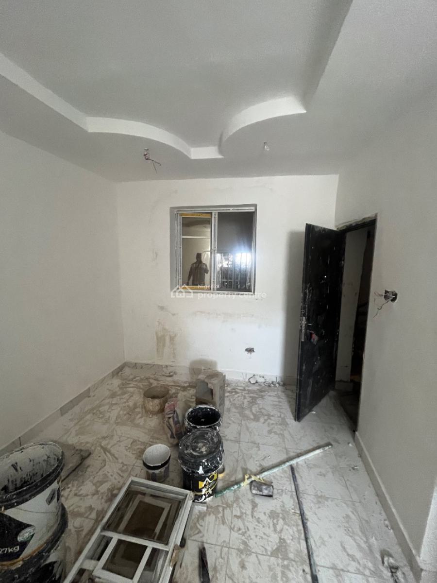 Newly Built 1 Bedroom Apartment, Inside a Well Secured Estate in Apo Dutse, Apo, Abuja, Mini Flat (room and Parlour) for Rent