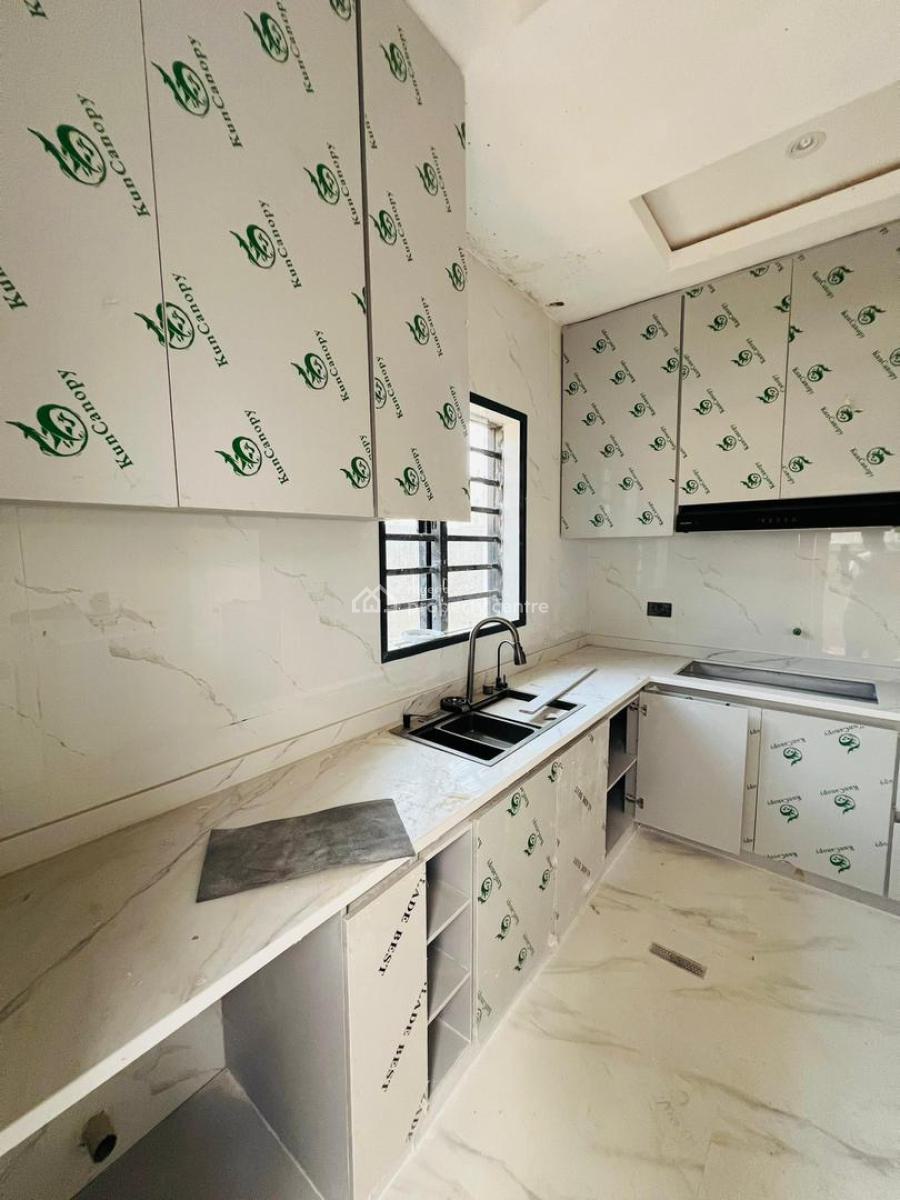 Exquisitely Built 3 Bedroom Semi Detached Duplexes in a Secured Area, Adeniyi Jones, Ikeja, Lagos, Semi-detached Duplex for Sale