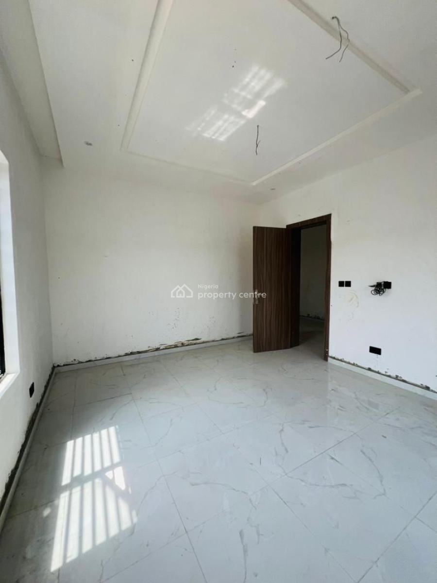 Exquisitely Built 3 Bedroom Semi Detached Duplexes in a Secured Area, Adeniyi Jones, Ikeja, Lagos, Semi-detached Duplex for Sale