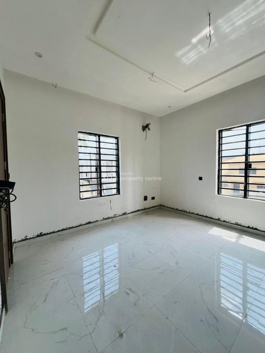 Exquisitely Built 3 Bedroom Semi Detached Duplexes in a Secured Area, Adeniyi Jones, Ikeja, Lagos, Semi-detached Duplex for Sale