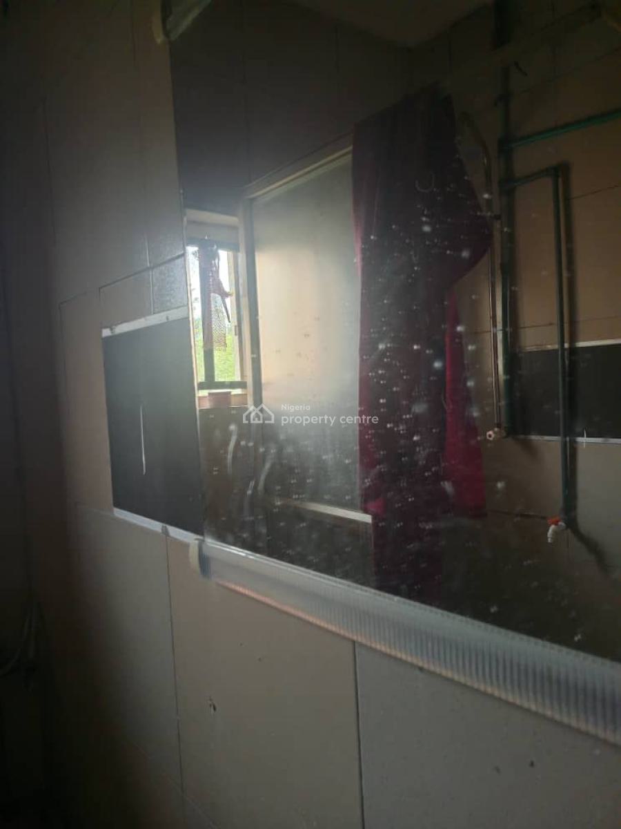 Room Self Con. Toilet and Bathroom Ensuit. Only to Share Kitchen 3 Bed, Off Mobil Road Ilaje Alagutun, Ilaje, Ajah, Lagos, Self Contain (single Rooms) for Rent