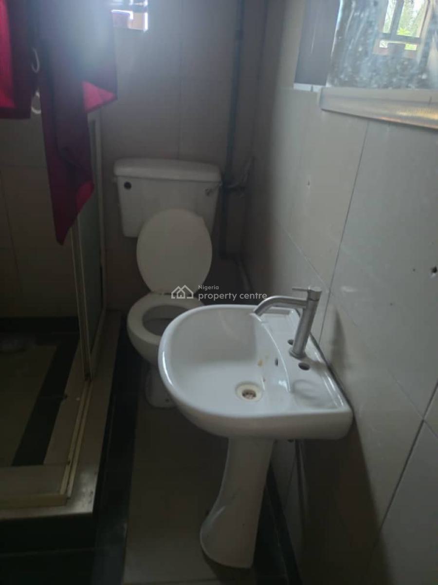 Room Self Con. Toilet and Bathroom Ensuit. Only to Share Kitchen 3 Bed, Off Mobil Road Ilaje Alagutun, Ilaje, Ajah, Lagos, Self Contain (single Rooms) for Rent