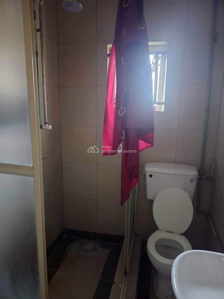 Room Self Con. Toilet and Bathroom Ensuit. Only to Share Kitchen 3 Bed, Off Mobil Road Ilaje Alagutun, Ilaje, Ajah, Lagos, Self Contain (single Rooms) for Rent