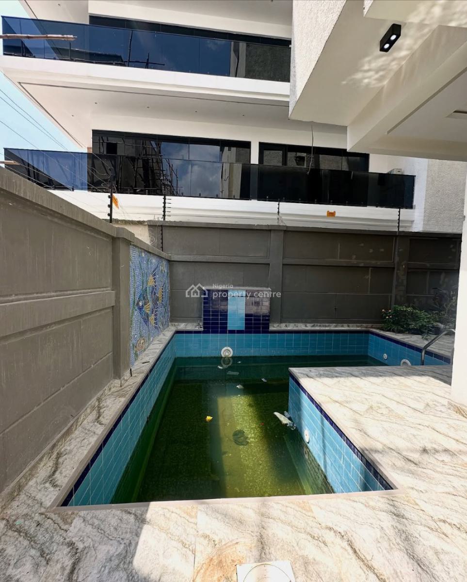 Premium 5 Bedroom Detached Duplex, Ikoyi, Lagos, Detached Duplex for Sale