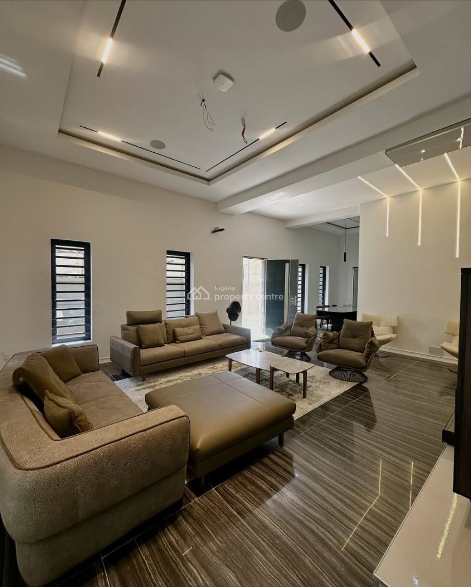 Premium 5 Bedroom Detached Duplex, Ikoyi, Lagos, Detached Duplex for Sale