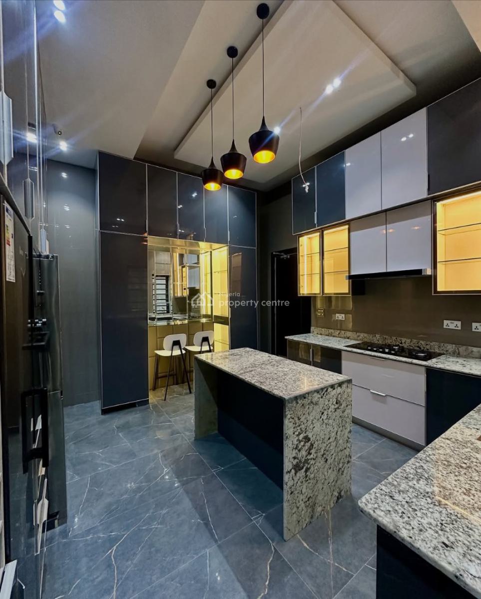 Premium 5 Bedroom Detached Duplex, Ikoyi, Lagos, Detached Duplex for Sale