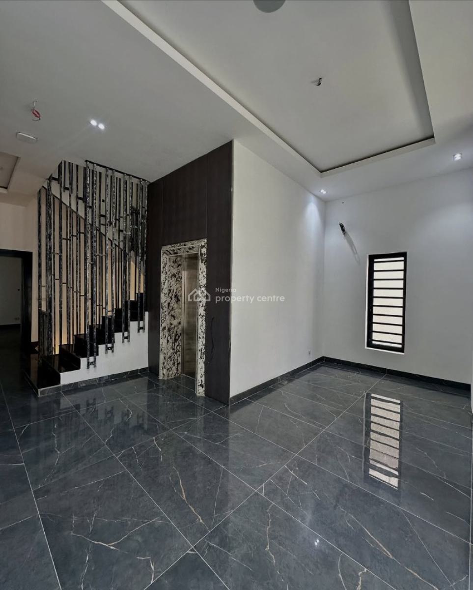 Premium 5 Bedroom Detached Duplex, Ikoyi, Lagos, Detached Duplex for Sale