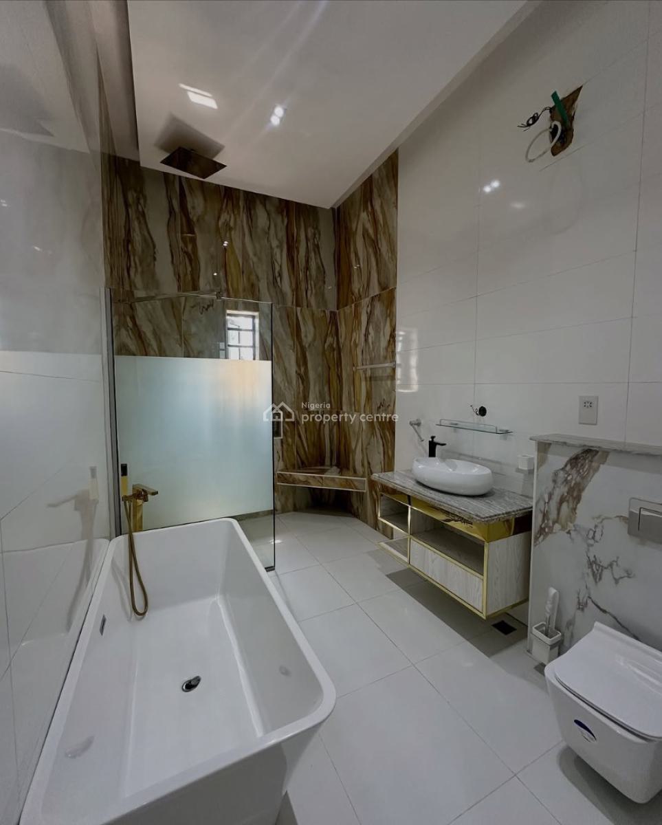 Premium 5 Bedroom Detached Duplex, Ikoyi, Lagos, Detached Duplex for Sale