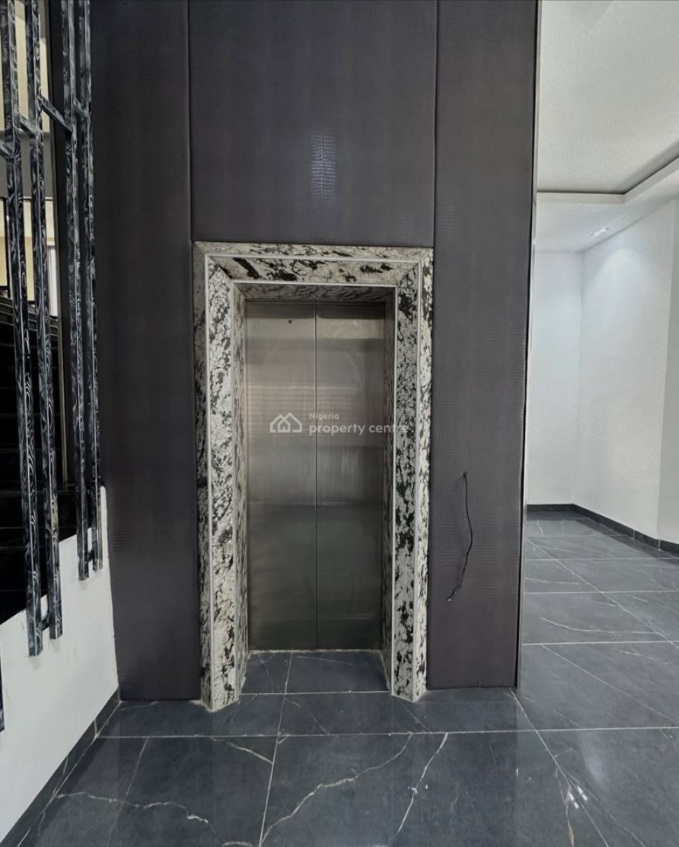 Premium 5 Bedroom Detached Duplex, Ikoyi, Lagos, Detached Duplex for Sale