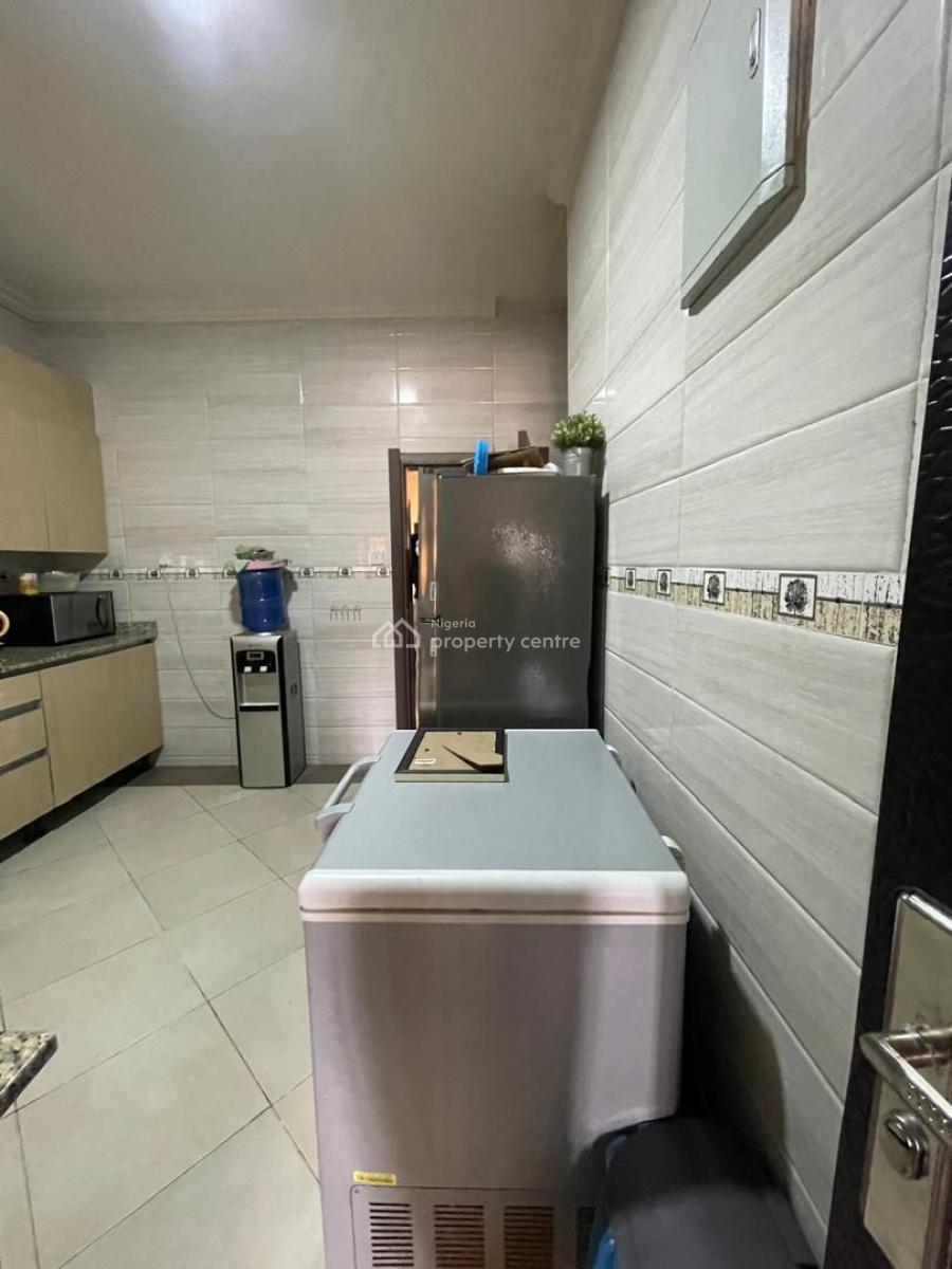 Exquisite 3 Bedroom Terrace Duplex, Ikate, Lekki Phase 1, Lekki, Lagos, Terraced Duplex for Rent