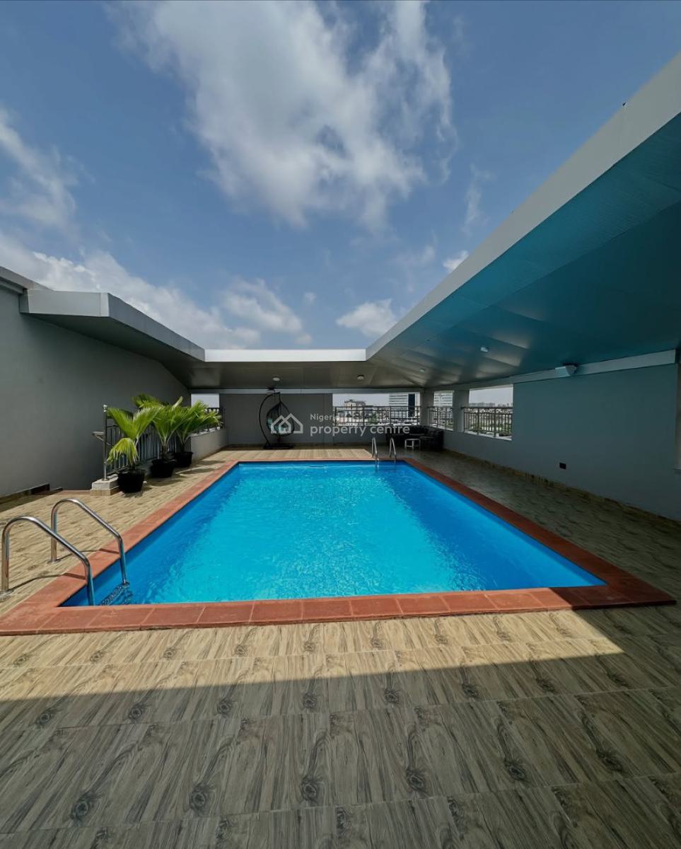 Luxury 3 Bedroom Apartment, Victoria Island (vi), Lagos, Block of Flats for Sale