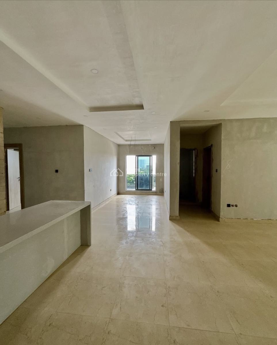 Luxury 3 Bedroom Apartment, Victoria Island (vi), Lagos, Block of Flats for Sale