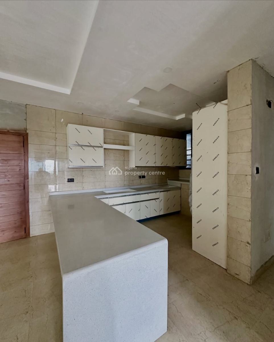 Luxury 3 Bedroom Apartment, Victoria Island (vi), Lagos, Block of Flats for Sale