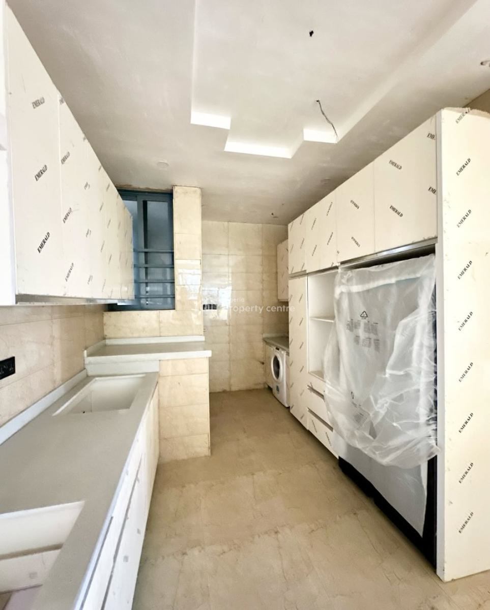 Luxury 3 Bedroom Apartment, Victoria Island (vi), Lagos, Block of Flats for Sale