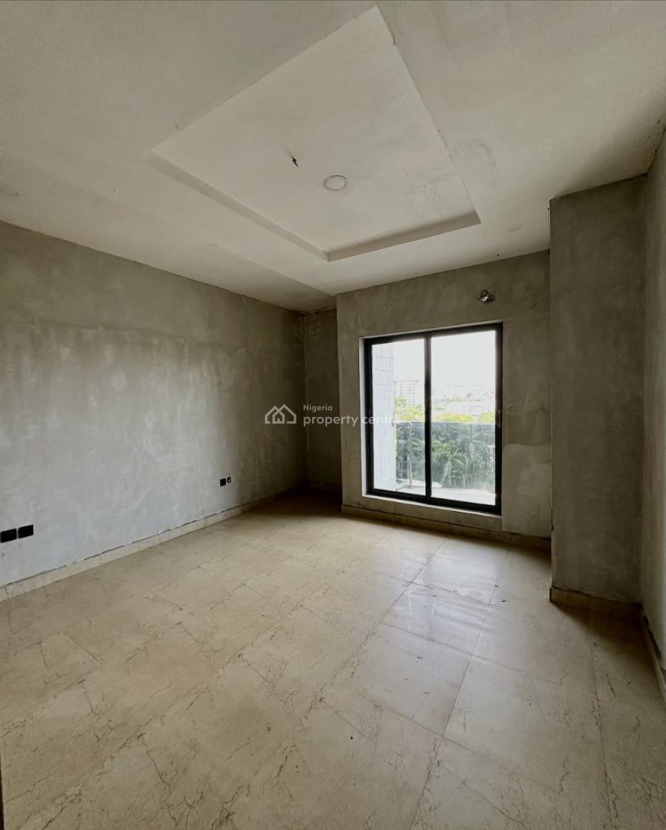 Luxury 3 Bedroom Apartment, Victoria Island (vi), Lagos, Block of Flats for Sale