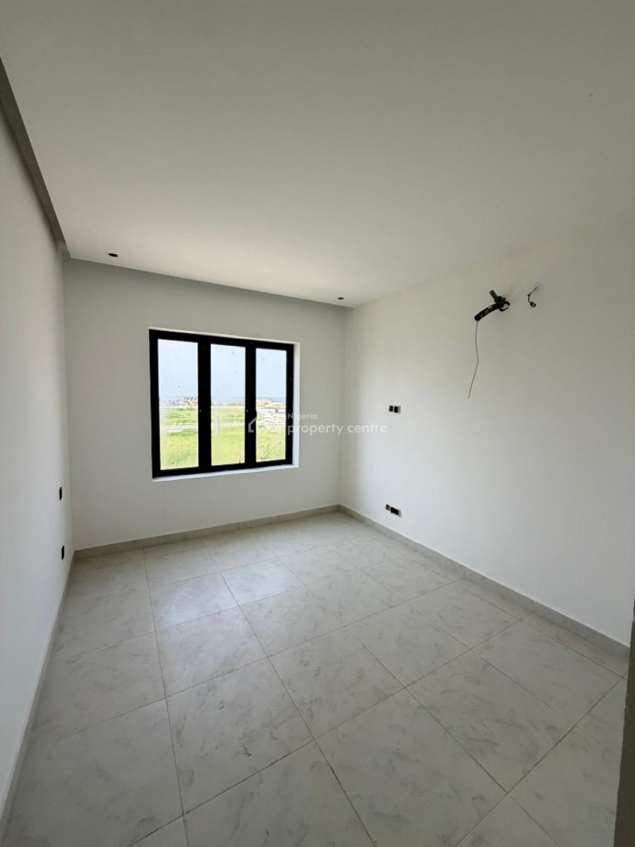 Luxury 4 Bedroom Semi Detached Duplex, Lekki Phase 1, Lekki, Lagos, Semi-detached Duplex for Sale