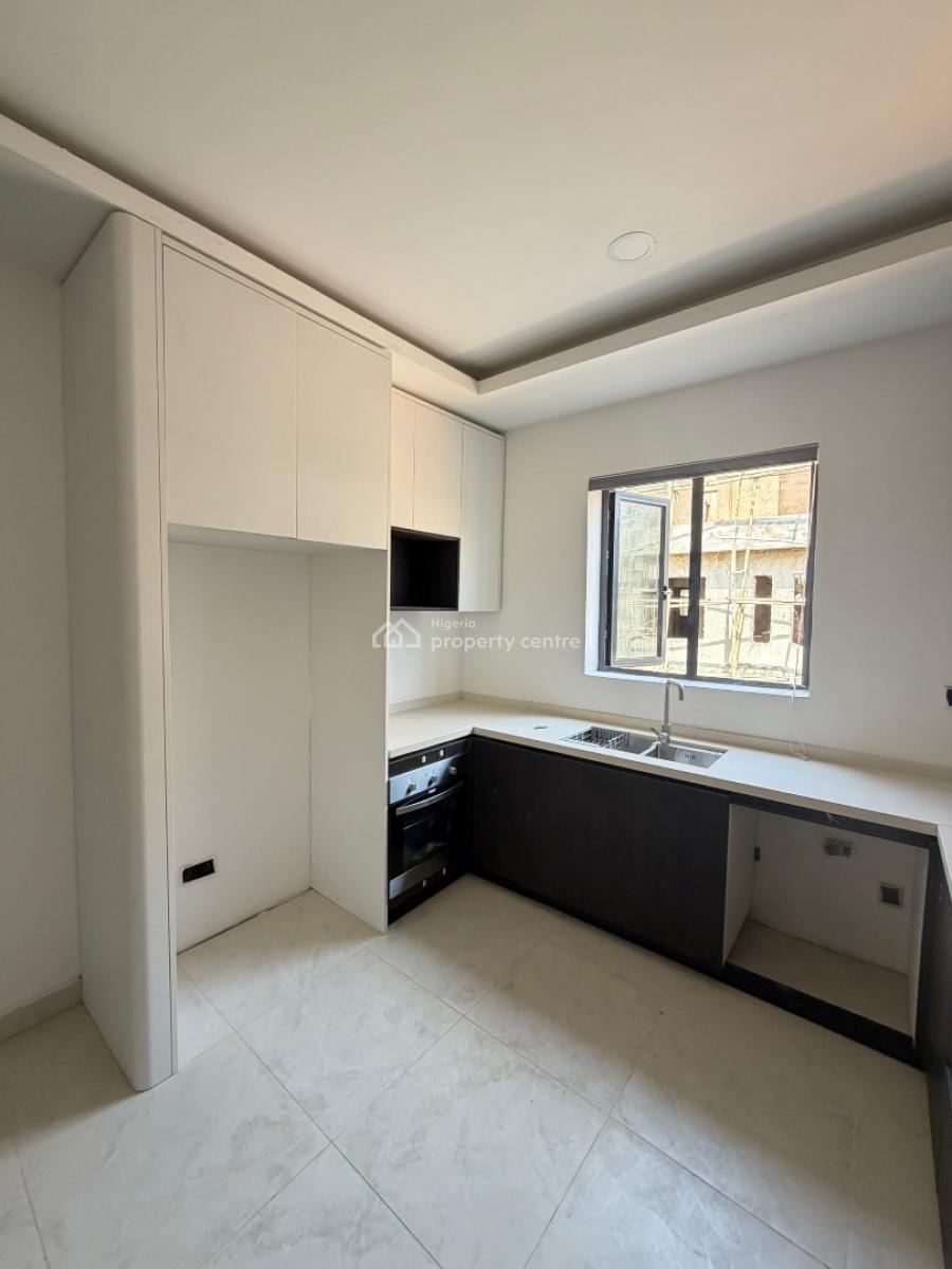 Luxury 4 Bedroom Semi Detached Duplex, Lekki Phase 1, Lekki, Lagos, Semi-detached Duplex for Sale