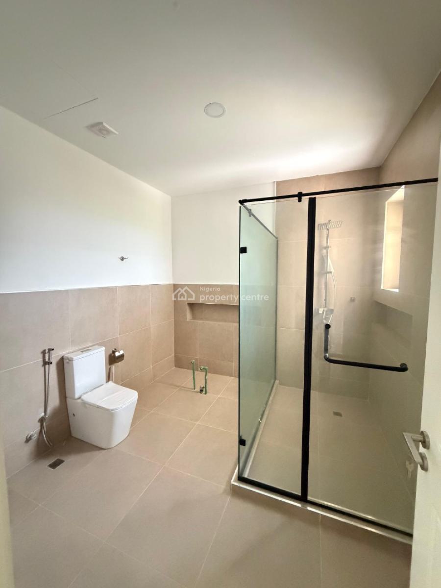 Luxury 4 Bedroom Semi Detached Duplex, Lekki Phase 1, Lekki, Lagos, Semi-detached Duplex for Sale