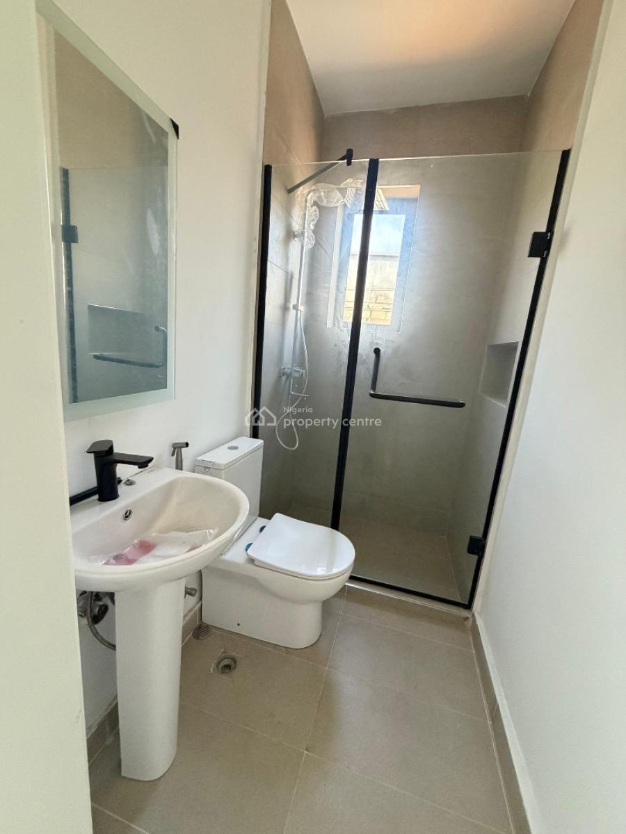 Luxury 4 Bedroom Semi Detached Duplex, Lekki Phase 1, Lekki, Lagos, Semi-detached Duplex for Sale