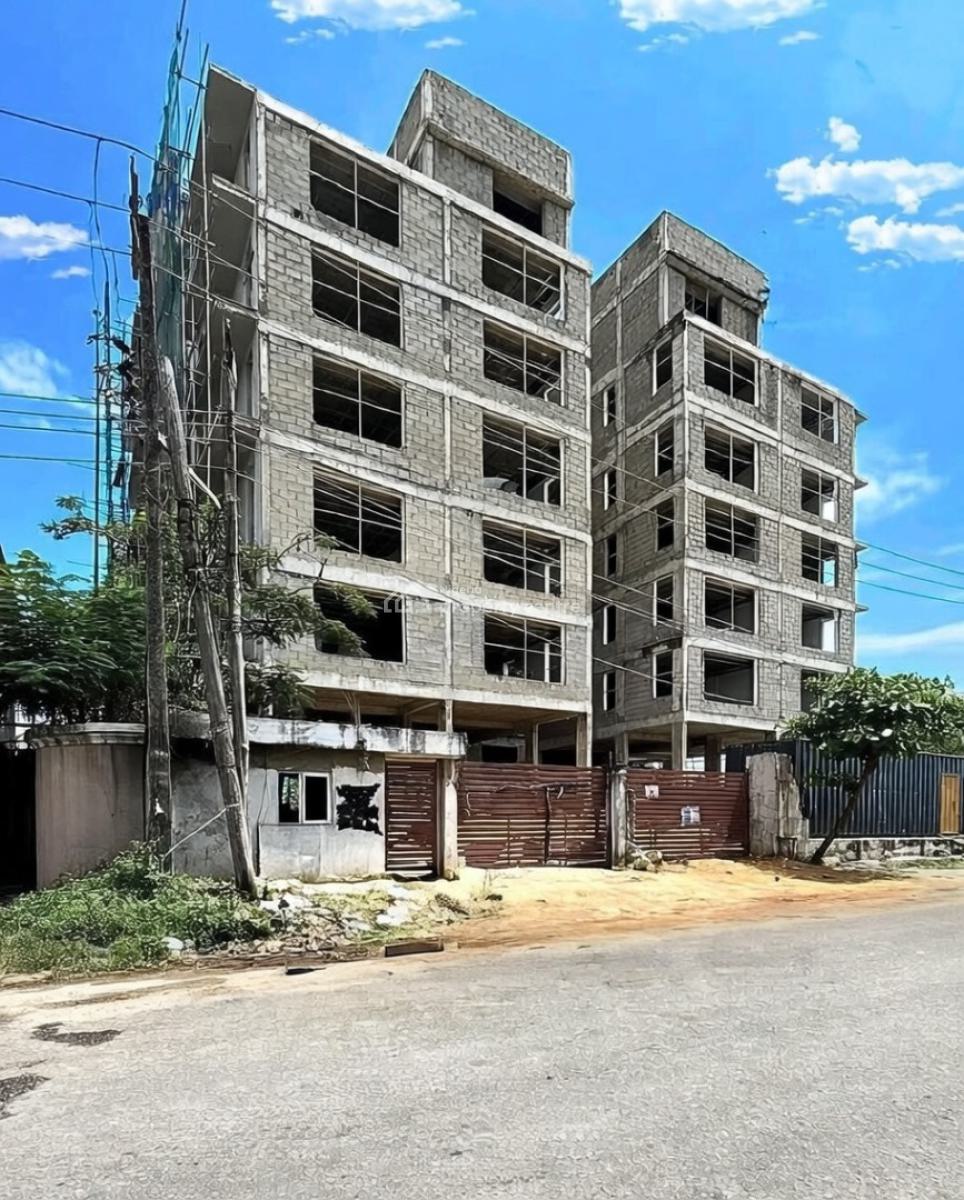 2 Bedroom Apartment, Victoria Island (vi), Lagos, Block of Flats for Sale