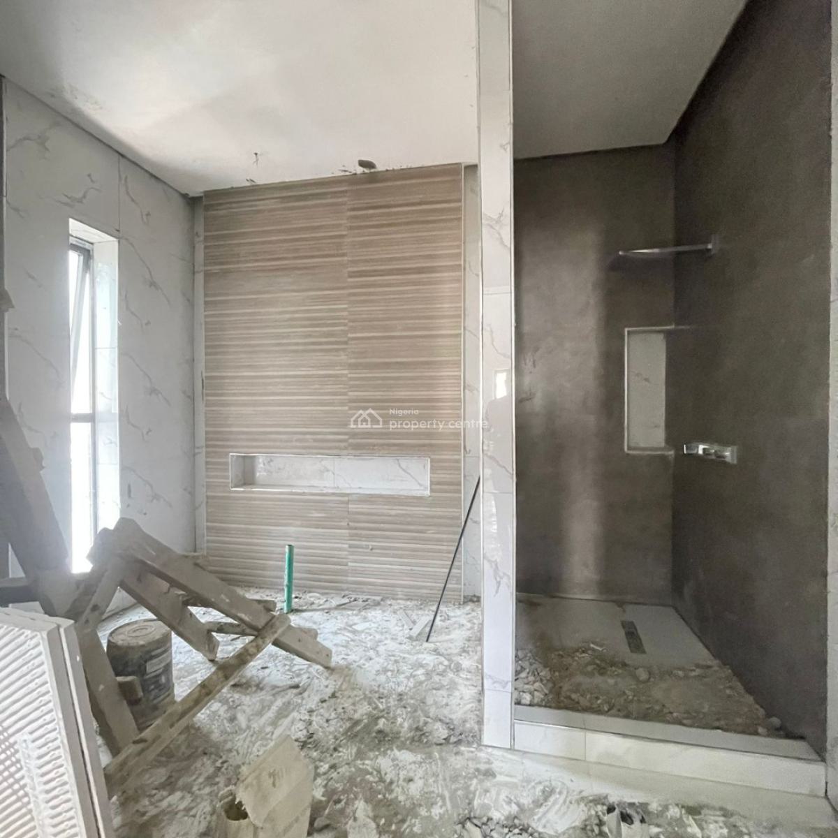 Magnificent  4 Bedroom Maisonette Penthouse with Bq, Ikoyi, Lagos, Flat / Apartment for Sale