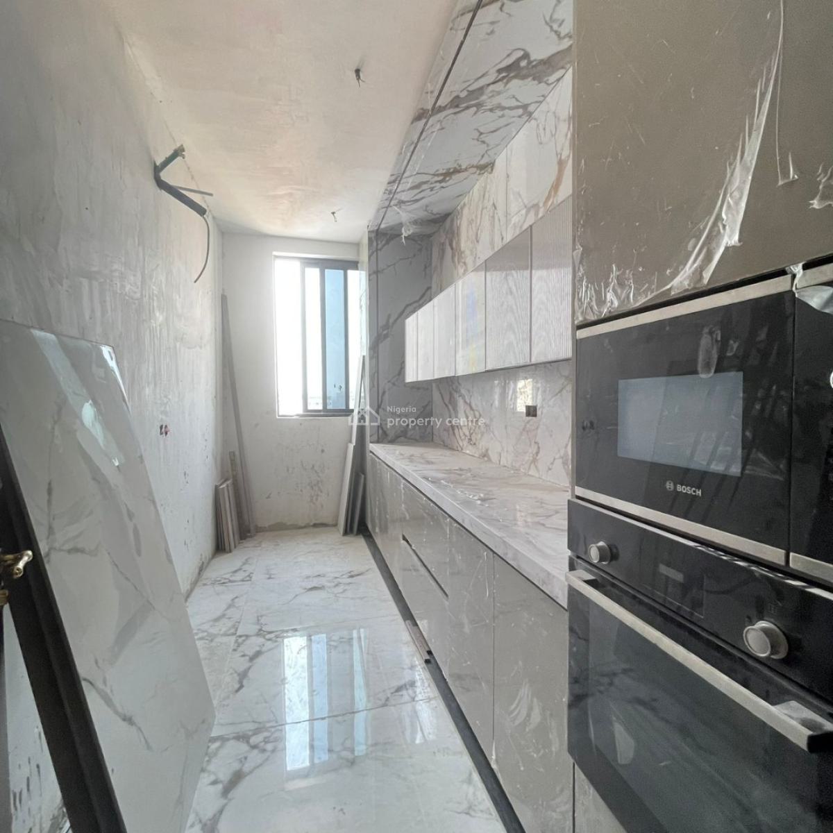 Magnificent  4 Bedroom Maisonette Penthouse with Bq, Ikoyi, Lagos, Flat / Apartment for Sale