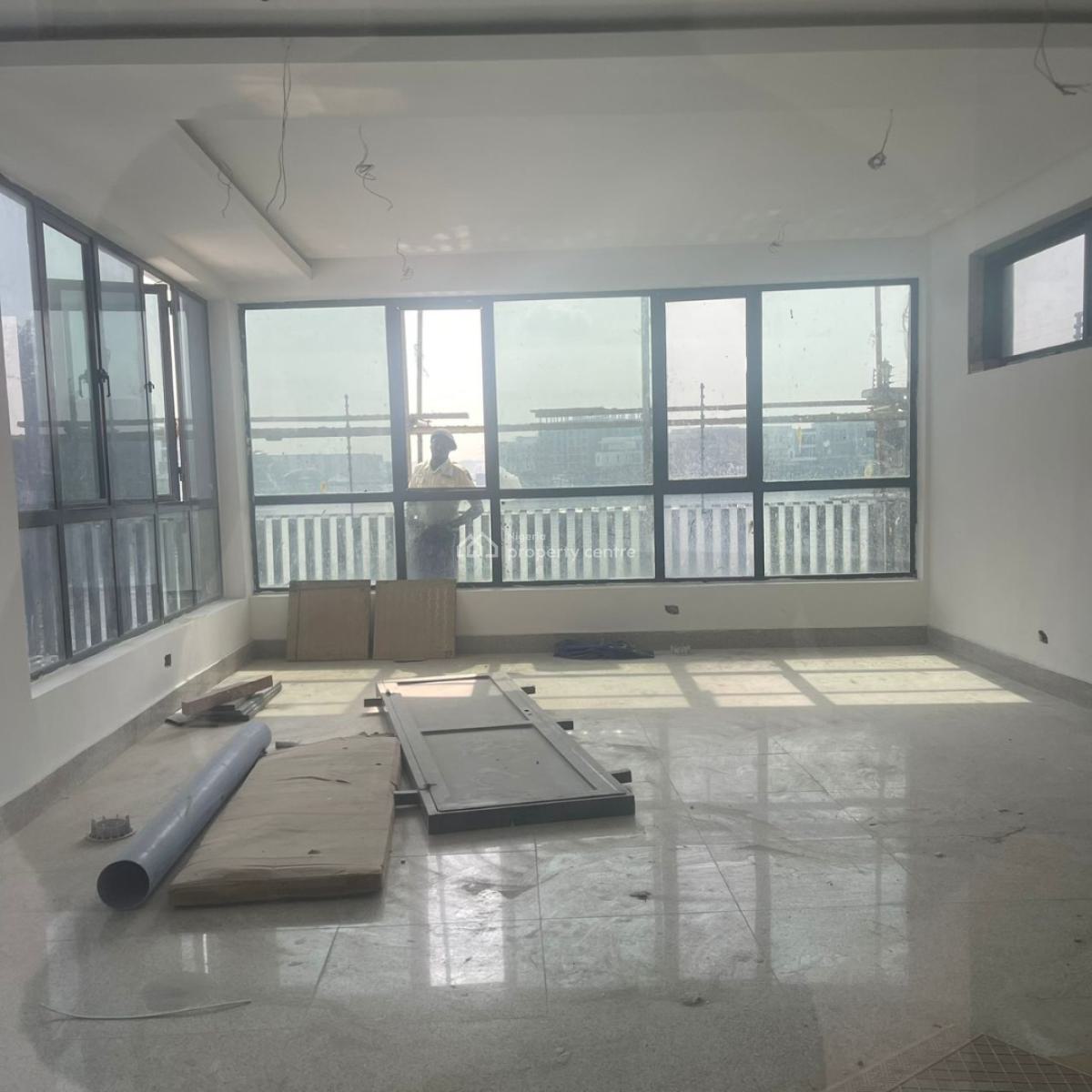 Magnificent  4 Bedroom Maisonette Penthouse with Bq, Ikoyi, Lagos, Flat / Apartment for Sale