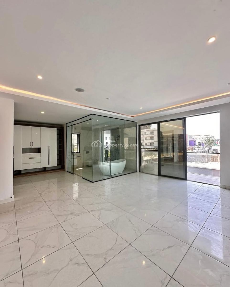 Luxury 4 Bedroom Maisonette, Oniru, Victoria Island (vi), Lagos, Block of Flats for Sale