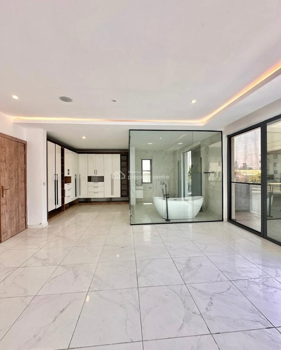 Luxury 4 Bedroom Maisonette, Oniru, Victoria Island (vi), Lagos, Block of Flats for Sale
