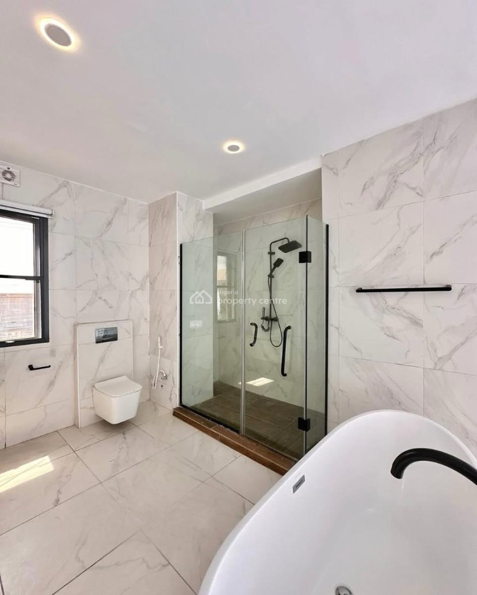 Luxury 4 Bedroom Maisonette, Oniru, Victoria Island (vi), Lagos, Block of Flats for Sale