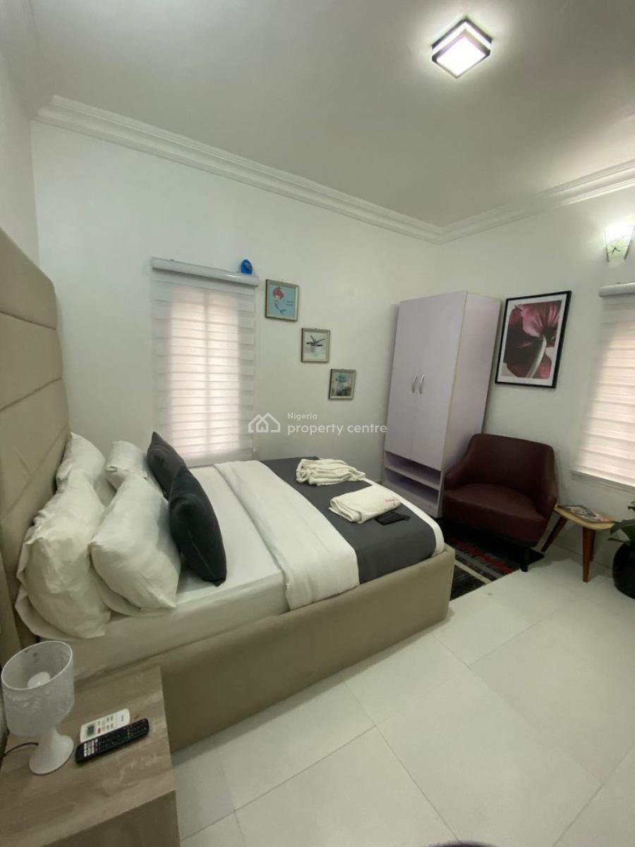 Fully Furnished Single Room Self Contained, Dkk, Ajah, Lagos, Self Contain (single Rooms) for Rent