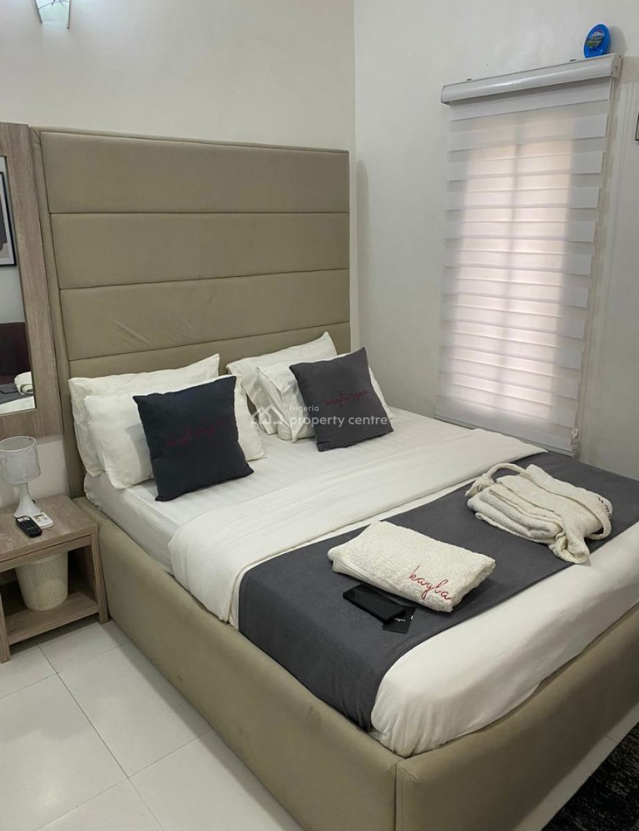 Fully Furnished Single Room Self Contained, Dkk, Ajah, Lagos, Self Contain (single Rooms) for Rent
