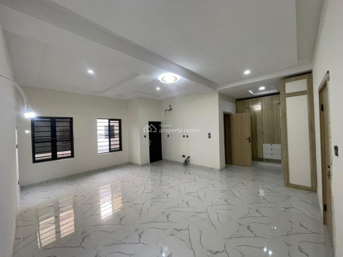 4bedroom Terrace Duplex, Mobile Road, Ajah, Lagos, House for Rent