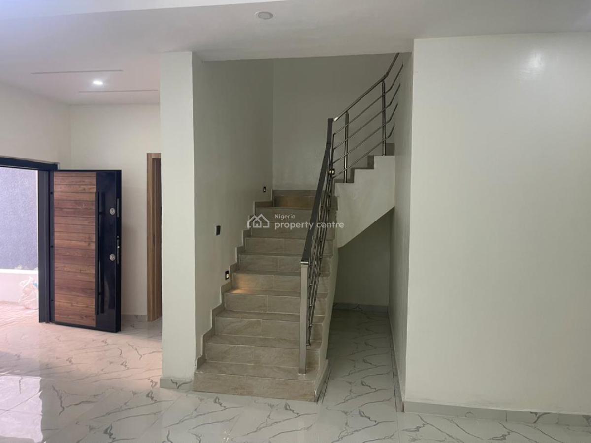 4bedroom Terrace Duplex, Mobile Road, Ajah, Lagos, House for Rent