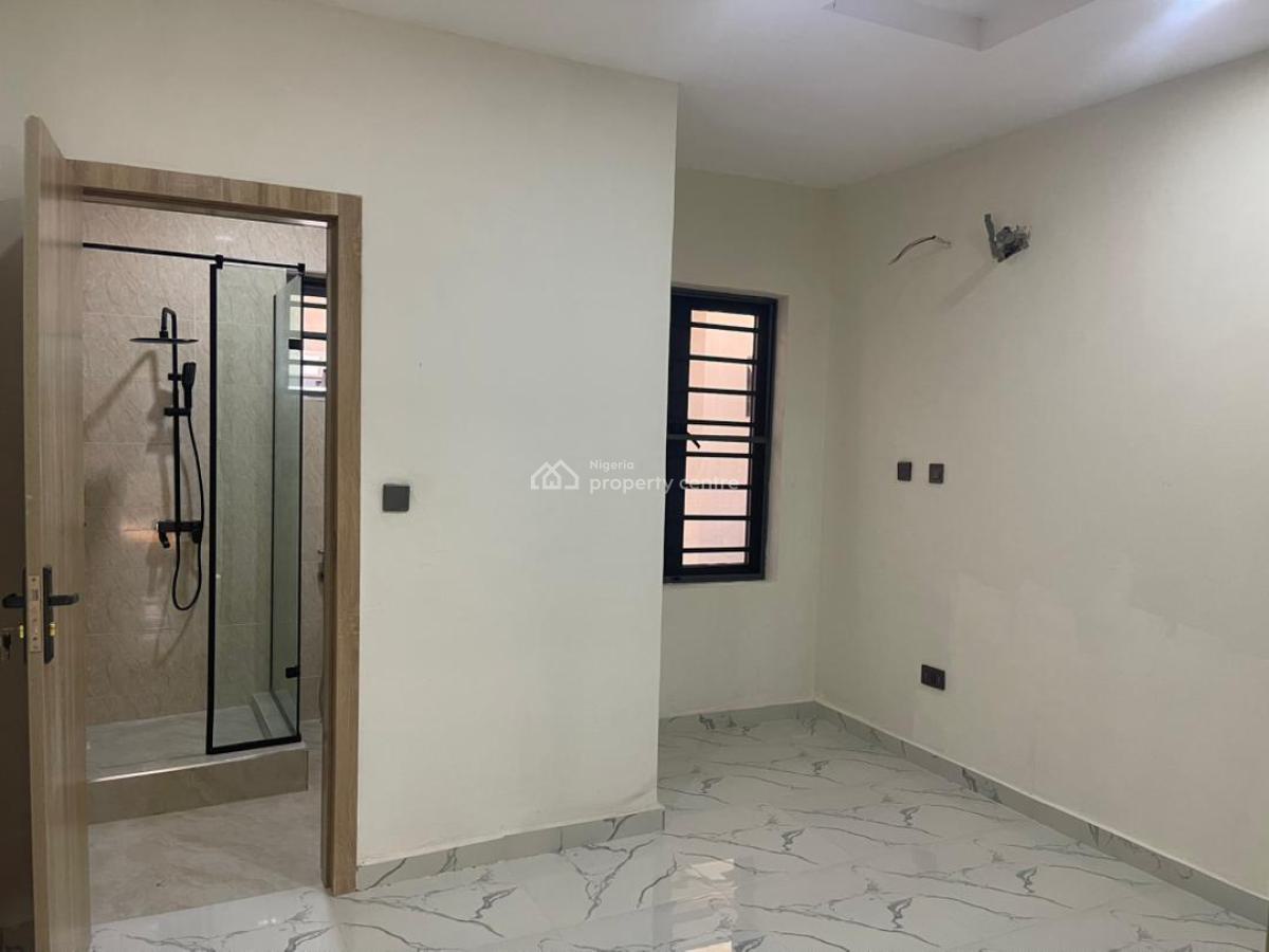 4bedroom Terrace Duplex, Mobile Road, Ajah, Lagos, House for Rent